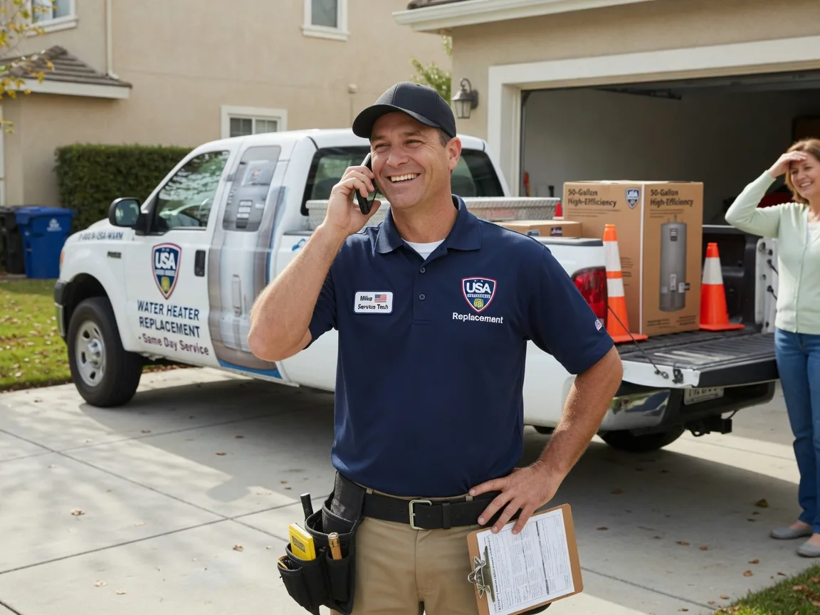 Water Heater Replacement Dover, TN FAQs